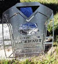 Spr Calvin Hugh Dickhaut