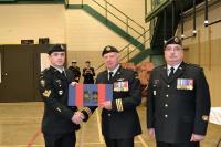 MWO Fernand Desjardins, CD