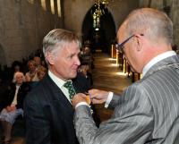 Henricus Anthony “Henk” Duinhoven, MBE