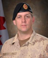 WO Patrick Eglinton, CD