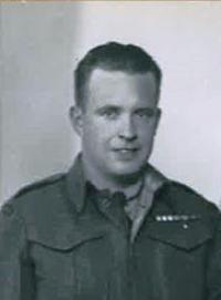 Sapper Robert George Fells (Ret’d)