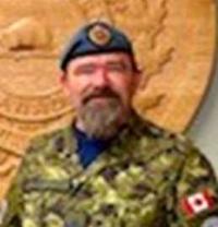 Sgt D.A. Firth, CD