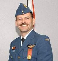 Maj Yvon Fleurant, CD