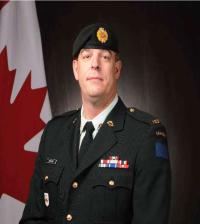 CWO // Adjuc Sébastien Fortier, CD