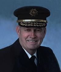 Sgt Gerald “Jerry” Gagne (Ret'd)