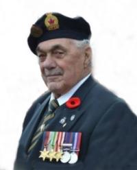 Spr Joseph Sylvio Gagné (Ret'd)