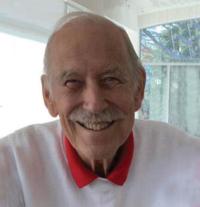 F Lt James “Jimmy” Ganderton (Ret’d)
