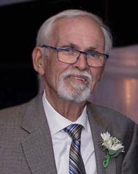 Sgt Gordon Robert Gark, CD (Ret’d)