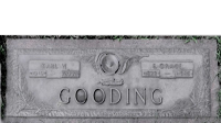 Cpl Karl William Gooding (Ret’d) Grave Marker in Forest Lawn Memorial Gardens, London, Middlesex County, ON
