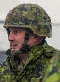 Cpl Jamie Gushard 
