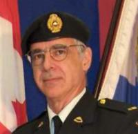 Maj Louis Haeck, CD