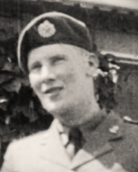 Sapper Noel Harvey Hancock