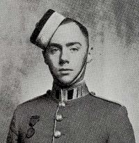 Maj Peter Alexander Hertzberg (Ret'd) BASe, BAscMil, P.Eng