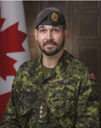 Capt SW Holt