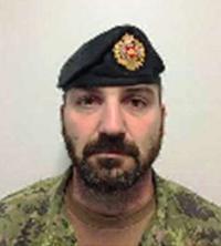 Cpl D.J.L. Horion, CD