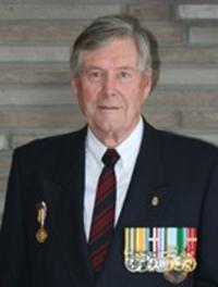 LCol James Victor “Vic" Johnson, CD (Ret’d), PEng 