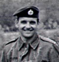 MCpl Detlef "Danny" Kogelheide (Ret'd)