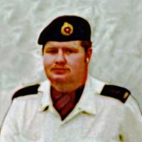 Sgt Alexander Duncan “Bubbles” MacDonald, CD (Ret’d) 