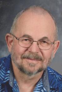 Sgt Gerhard Hans “Gerry” Mack, CD (Ret’d)