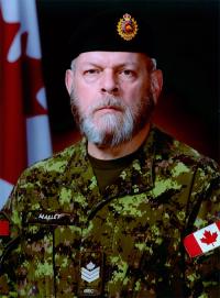 Sgt Jean Charles Joseph Maillet, CD