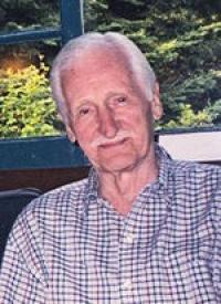 Maj Errington “Ric” McMahon, (Ret’d)