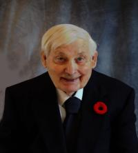 CWO Joseph Richard Ernest “Richard” McMullen, CD (Ret’d)