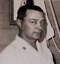 FR Kenneth Cecil Alexander Nicholls (Ret’d)