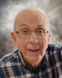 Sgt Félix Parent, CD (Ret’d)