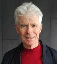 CWO James Thomas “Jim” Patterson, CD (Ret’d)