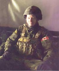 MCpl Michael “Mike” Rust, CD
