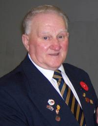Daniel “Danny” Clifford Sampson