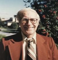 Captain Joseph Jean-Paul "JP" Seguin, CD (Ret'd)