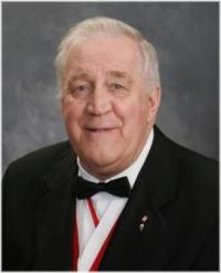WO Robert Sidney Shaw, MMM, CD (Ret’d)