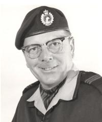 Maj Dennis Stephen Singer CD (Ret’d)