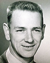 Captain Arthur Dewolf Smith, CD (Ret’d)