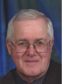 WO Robert Perkin Smith, CD (Ret'd)