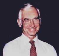 Captain George Spear, CD (Ret’d)