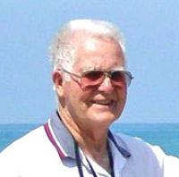 Sgt William Earl "Bill" St. John, CD (Ret’d)