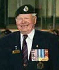 Capt William Allan Stinson, CD (Ret’d)