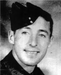 S/Sgt Albert Louis “Bert” Taplin (Ret’d)
