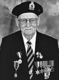 L/Cpl Heinrich “Henry” Weibe (Ret’d)