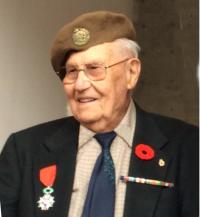 Spr Albert Wells (Ret’d)