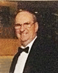 Maj Wayne Lloyd Wharton, CD (Ret'd) BSc, P.Eng