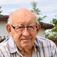 Cpl Robert Charles “Charlie“ Wilkinson, CD (Ret'd)