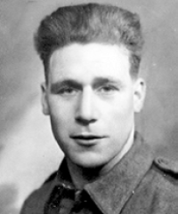 Sergeant John William Wills (Ret’d)