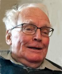 Maj Donald James Wilson, CD (Ret’d)