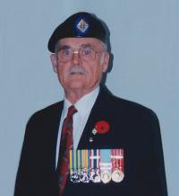 MWO Douglas Louis Young, CD (Ret’d)