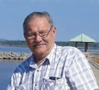 Warrant Officer Ray Zander, CD (Ret’d)