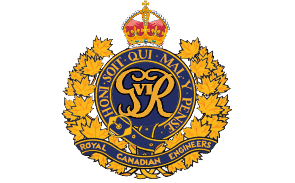 RCE GVIR Badge