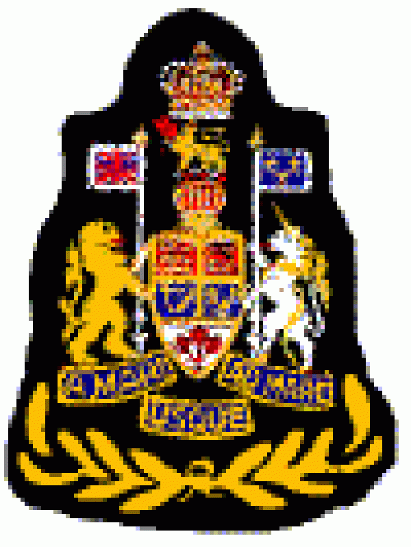 Canadian Army Sergeant Major